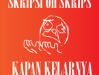 Gambar kata SKRIPSI KAPAN KELAR