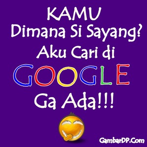 Gambar Kata sayang dimana