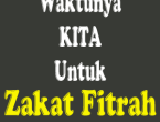 zakat fitrah