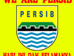 WE ARE PERSIB