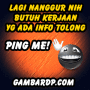 Kumpulan Gambar Dp Bbm Pengangguran Lucu
