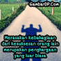 Gambar Dp Bbm Kata Bijak Tentang Kehidupan Terbaru