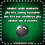 Update Gambar Dp Bbm Persahabatan Terbarik