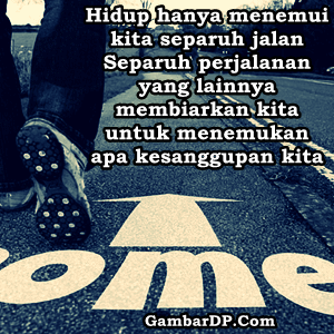 gambar kata dp bbm inspiratif