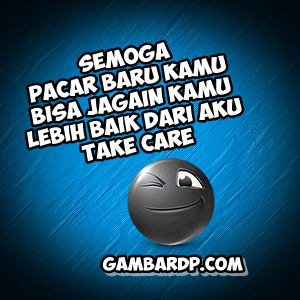 dp bbm cemburu pacar baru