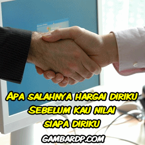 dp bbm hargai diriku