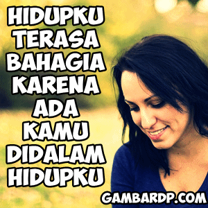 dp bbm bahagia karenamu