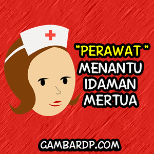 dp bbm perawat menantu idaman