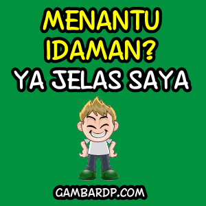 dp menantu idaman lucu