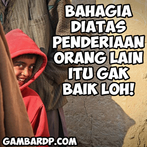 gambar dp bbm bahagia munafik