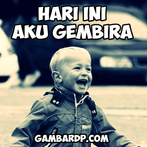 gambar dp bbm gembira