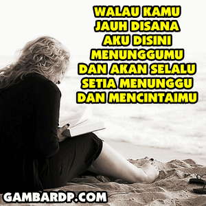 gambar dp bbm setia pacaran ldr