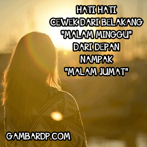 gambar dp lucu tentang cewek