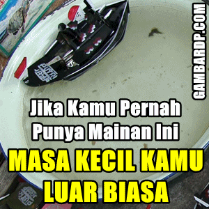 dp bbm mainan masa kecil