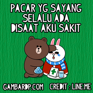 dp bbm pacar yang sayang