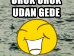 gambar dp bbm hujan 2016